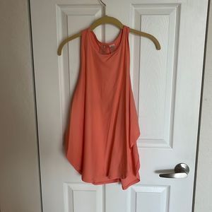 Calia Dicks Sporting Goods workout tank split sides